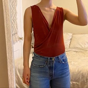 Urban outfitters/ Out from Under bodysuit